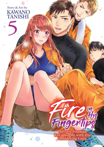 Cover of Volume #5