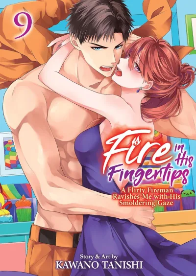 Cover of Volume #9