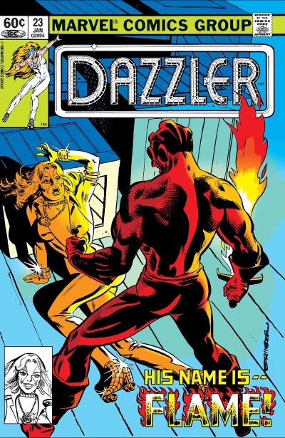 Cover of Fire in the Night!