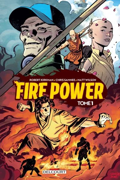 Cover of Tome 1