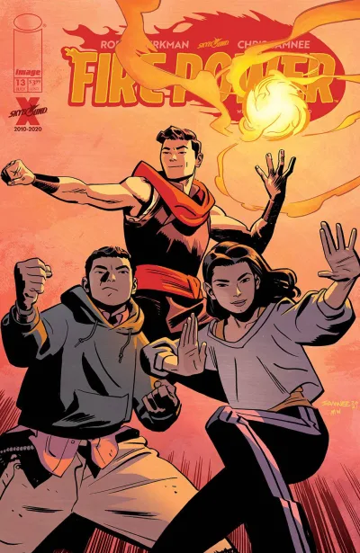 Cover of Issue #13