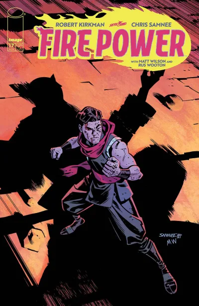 Cover of Issue #17