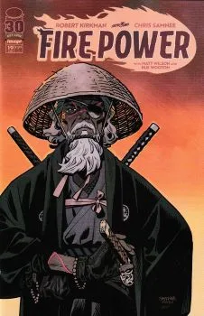 Cover of Issue #19