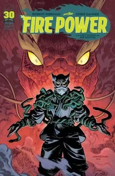 Cover of Issue #20