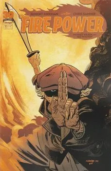 Cover of Issue #21