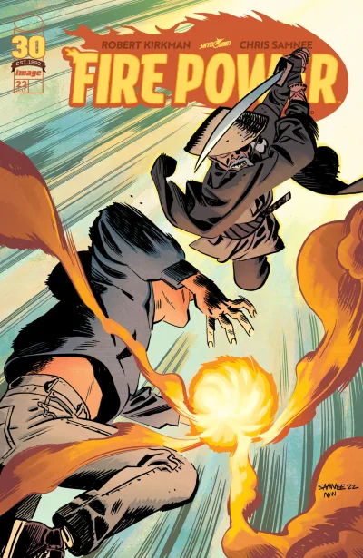 Cover of Issue #22