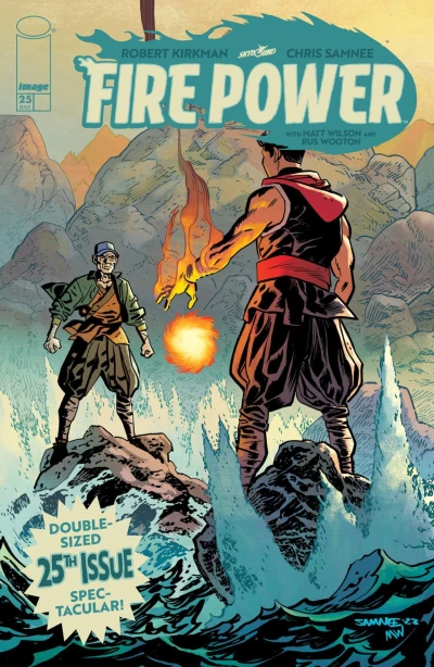 Cover of Issue #25