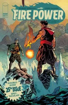 Cover of Issue #25