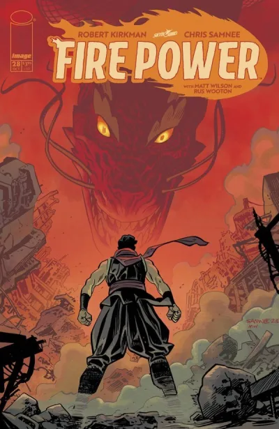 Cover of Issue #28