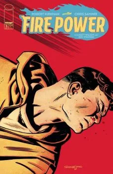 Cover of Issue #3