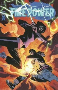 Cover of Issue #9