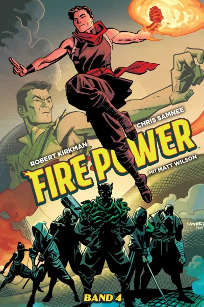 Cover of Issue #4