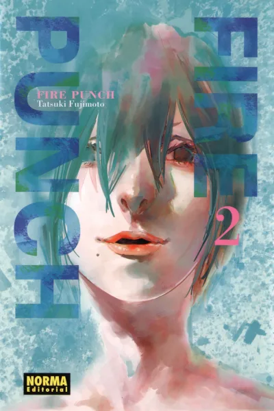 Cover of Issue #2