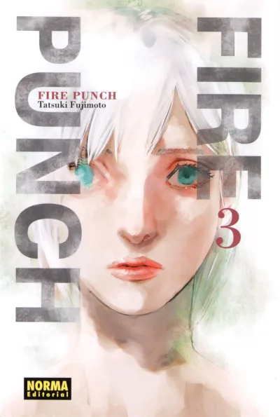 Cover of Issue #3