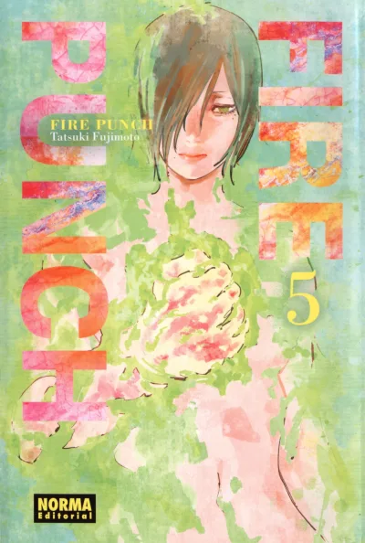 Cover of Issue #5