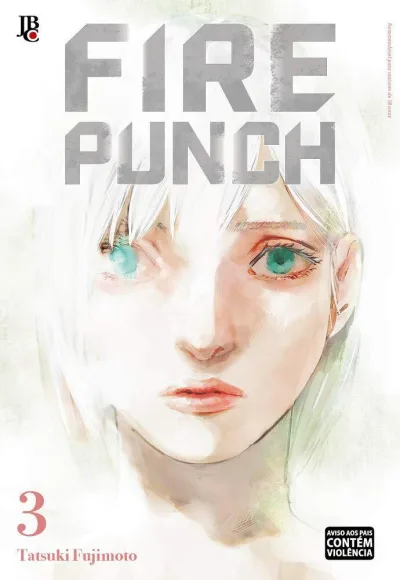 Cover of Volume #3