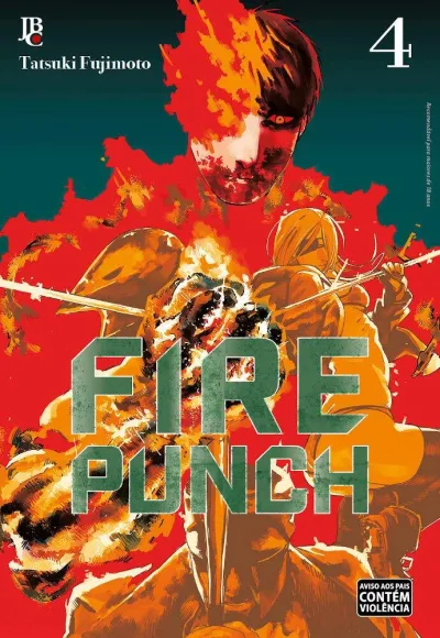 Cover of Volume #4