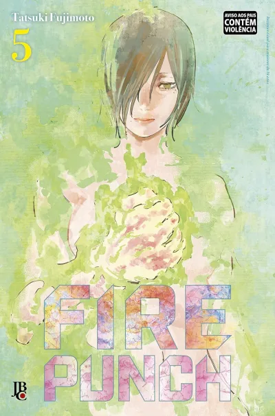 Cover of Volume #5