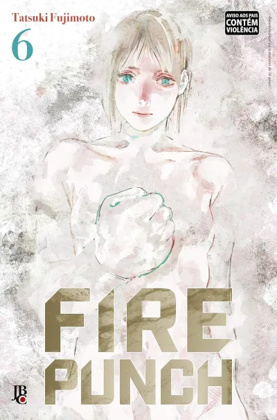 Cover of Volume #6