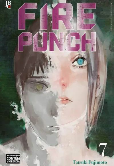 Cover of Volume #7