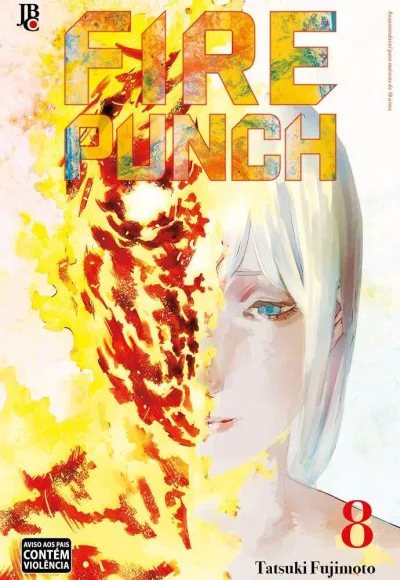 Cover of Volume #8