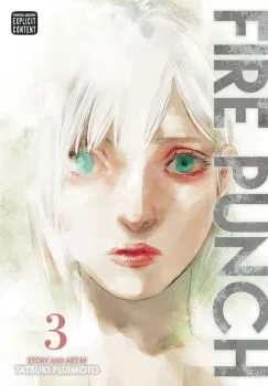 Cover of Vol. 3