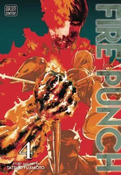 Cover of Vol. 4