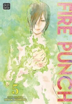 Cover of Vol. 5