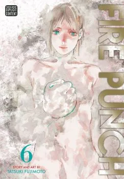 Cover of Vol. 6