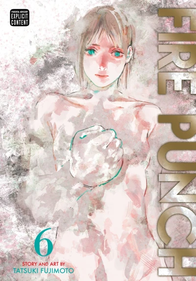 Cover of Vol. 6