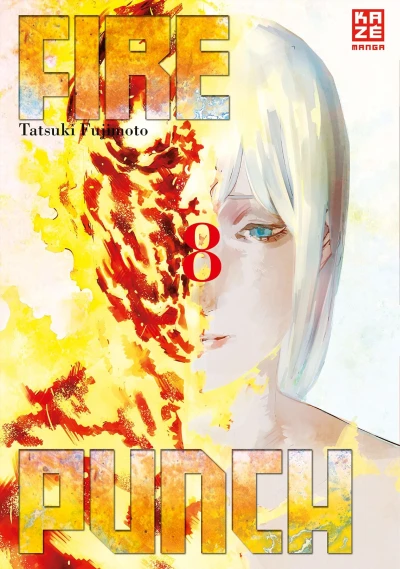Cover of Band 8