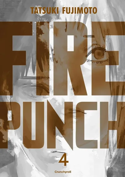 Cover of Issue #4
