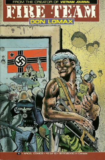 Cover of Retribution