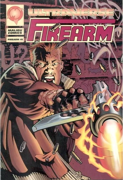 Cover of Issue #0