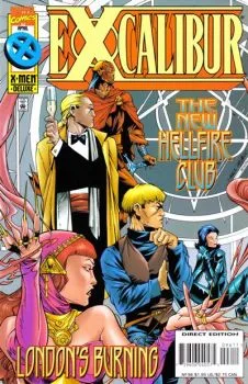 Cover of Fireback