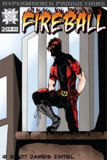 Cover of Issue #2