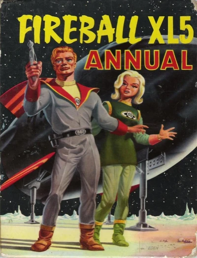 Cover of Issue #1964