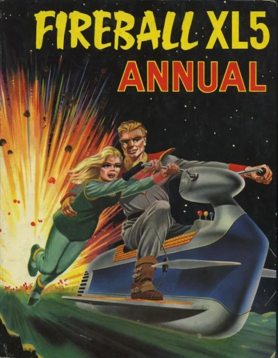Cover of Issue #1965