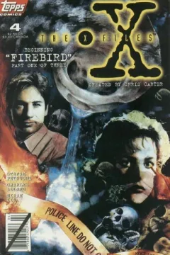 Firebird Part One: Khobka's Lament