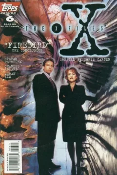Firebird Part Three: A Brief Authority