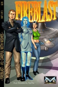 Issue #1