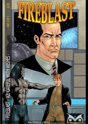 Cover of Issue #2