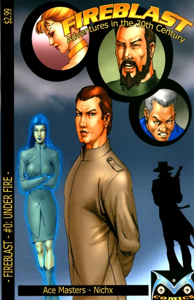 Cover of Issue #0