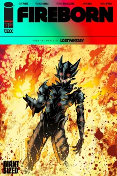 Issue #1