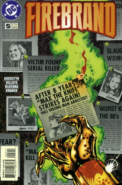 Cover of Killer's Garden