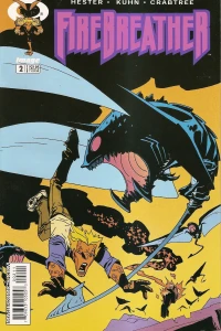 Growing Pains Chapter II