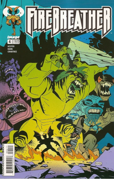 Cover of Growing Pains Chapter IV