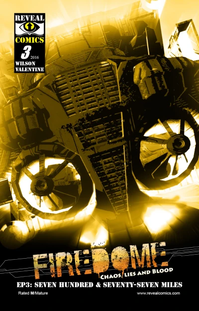 Cover of Seven Hunderd and Seventy-Seven Miles