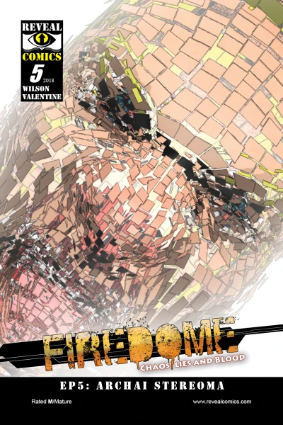 Cover of Archia Stereoma