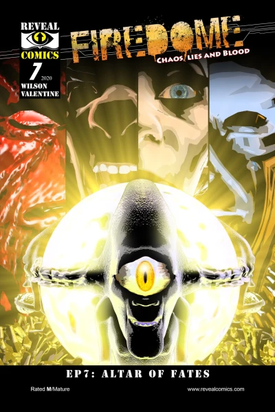 Cover of Altar of Fates